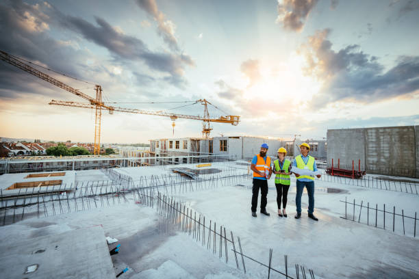 Best Poured Concrete Foundation  in Madison, FL