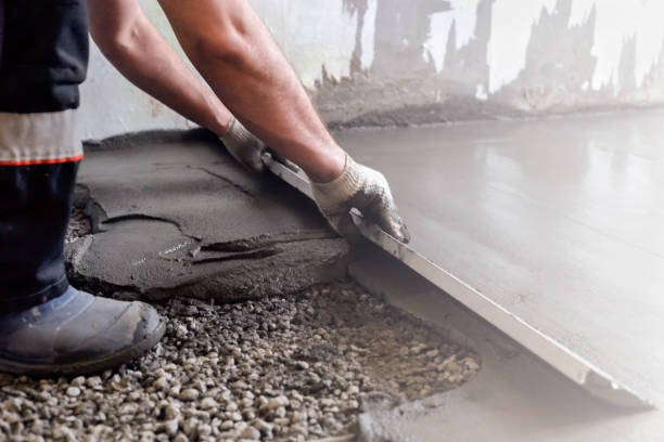Best Poured Concrete Foundation  in Madison, FL